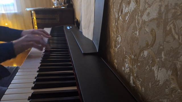 Ф. Киркоров — "Полетели" (piano cover)