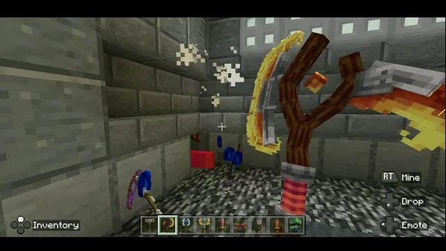 WEAPON SERBA RGB – ADVANCE WEAPON RGB – MINECRAFT PE 1.19