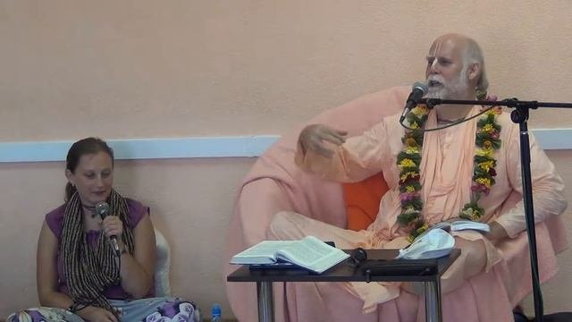 20140816 BVPadmanabha Perm Krishna katha before Janmashtami