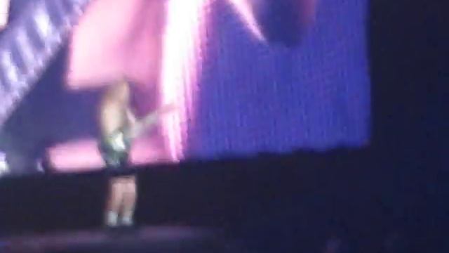 Let There Be Rock Solo Part 3 (Excel Energy Center) 11-23-08