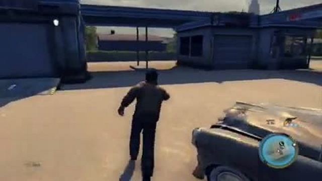 Mafia 2 Demo PC GamePlay