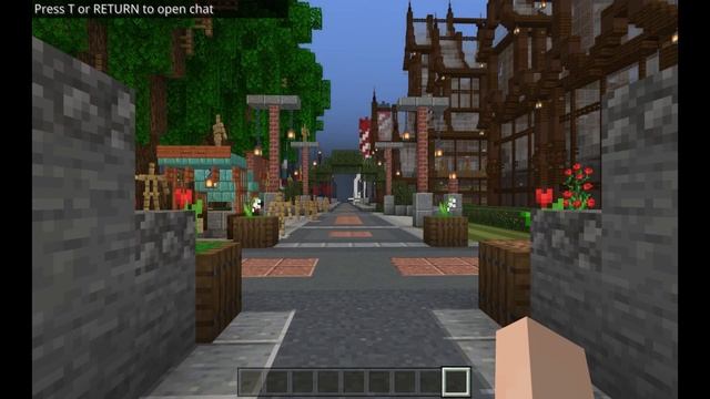 Minecraft Bedrock:  Hermitcraft VII Season Seven World Download For Bedrock Fix