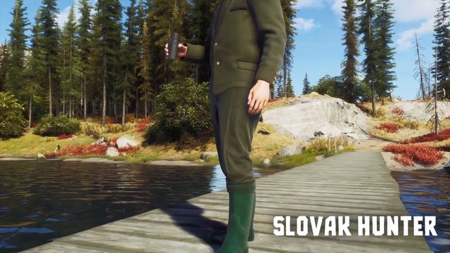 Трейлер Way of the Hunter (Outfits Pack DLC)