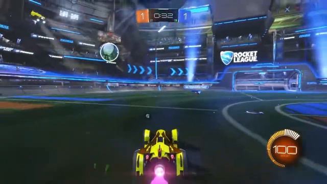 Rocket League Madness Rules