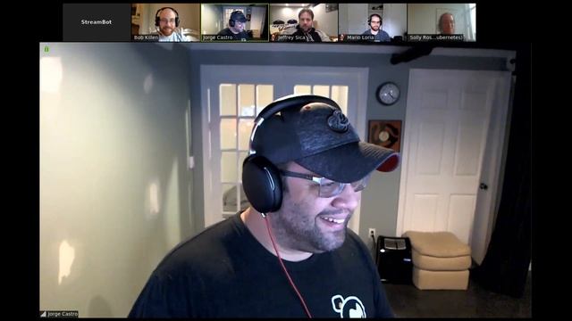 Kubernetes Office Hours (West Coast Edition) 20180620