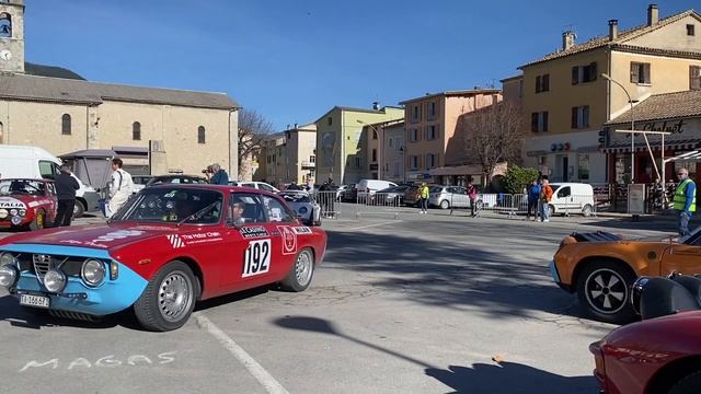 rallye monté carlo historique