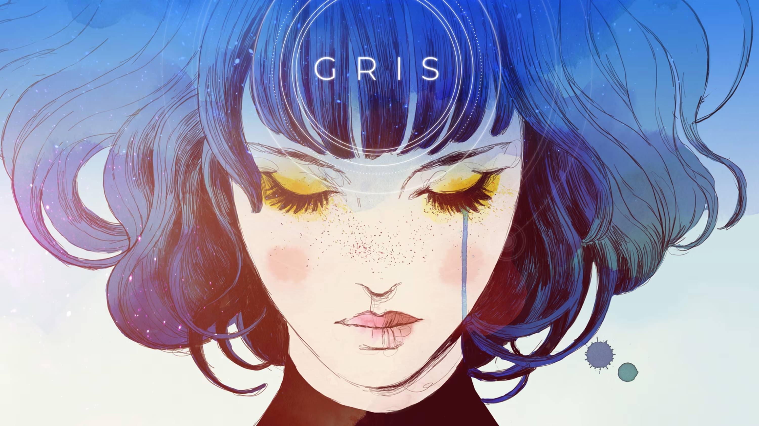 GRIS: Жёлтый