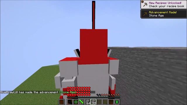 Ben 10 Minecraft Datapack Planet Minecraft Trailer [1.15.2-1.16.5]