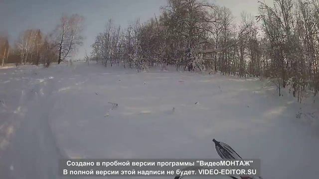 Покатушки в Таргае
