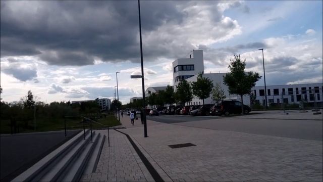 Жизнь в Германии: будни немецкого города в Баварии #10