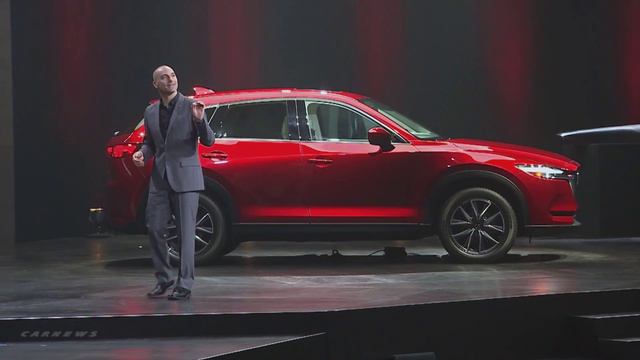 2017 Mazda CX-5  - Interior and Exterior
