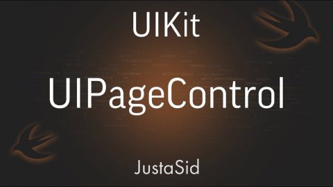 #17 UIPageControl. уроки UIKit