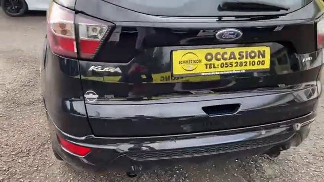 Ford Kuga 2.0 TDCi ST-Line High 4WD Automat Powershift