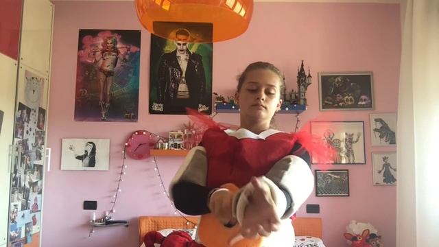 Baby Cosplay Suit Up