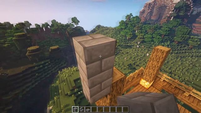 Minecraft - Ultimate Survival Tower Base Tutorial (How to Build)