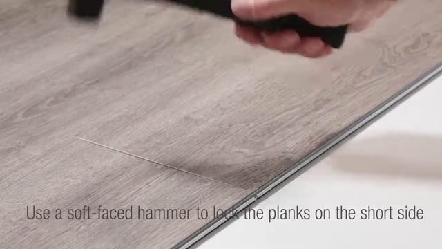 Fuzion Flooring: Dynamix HardCore (I4F Installation)