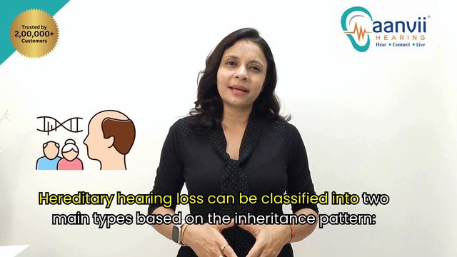 What is the Connection Between Genetic Factors and Hereditary Hearing Loss