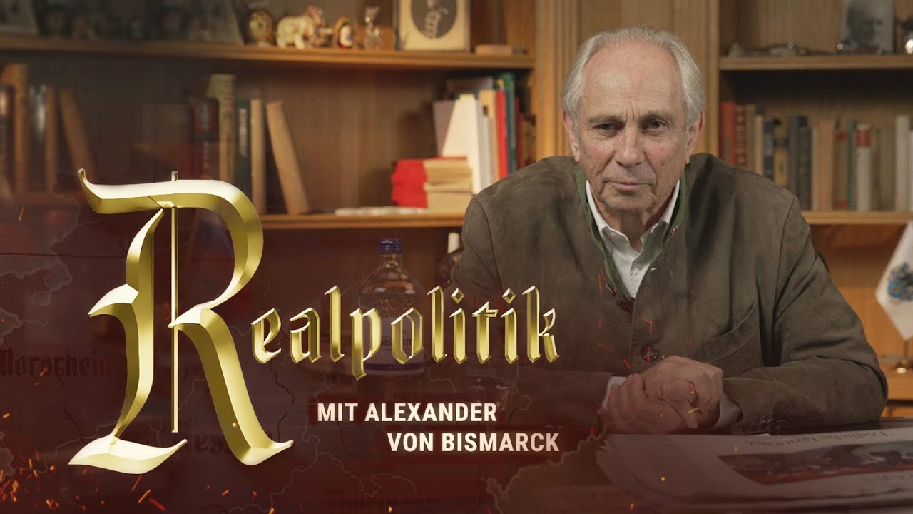 Realpolitik | SERIE – N°3 – Großwetterlage der deutschen Medien – Alexander von Bismarck