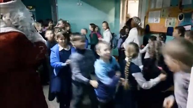 ВОЛОНТЁРЫ: российское движение школьников