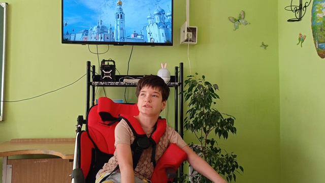 Емельянова Александра, 13 лет, Н.М. Рубцов "Прощальное"