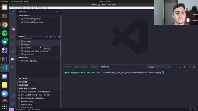 Hello World com Docker #6