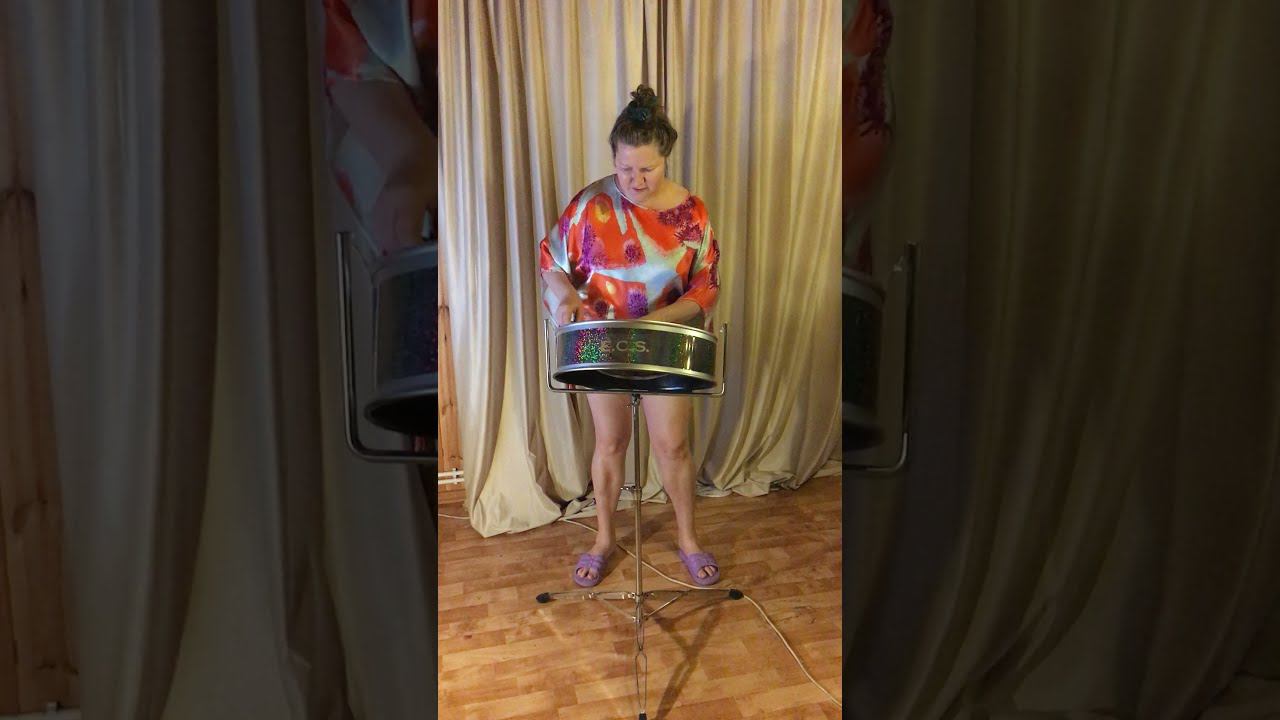 Bolero(cover) - SteelDrum