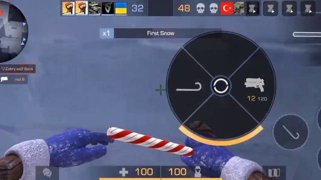 Играем В Новогодние Режимы! StandOff 2