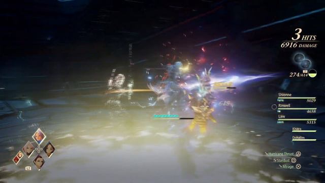 Tales of Arise Beyond the Dawn PS5 Playthrough with Chaos part 6: Nazamil's Crest