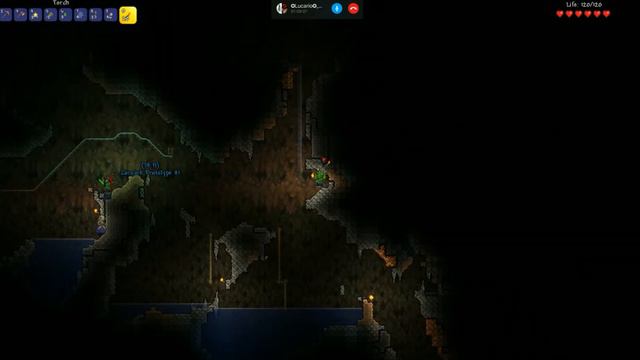 Terraria Ep 2 W/ Winged_Shell And Friends!