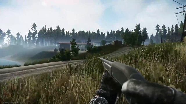 Escape from Tarkov ВЫХОД С ЛОКАЦИИ ЛЕС! 9  НЕАКТУАЛЬНО 