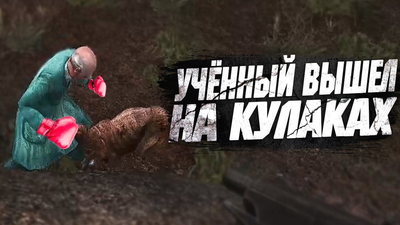 Кулачных Дел Мастер STALKER Возвращение Шрама 2 #3
