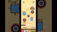 Rope Puzzle Stickman Rescue Level 11,12,13,14,15,16,17,18,19,20 Gameplay WalkThrough