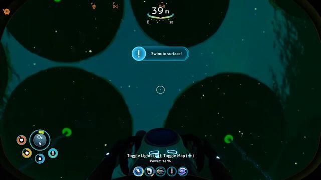 Subnautica #18 - Get Outta My Head!