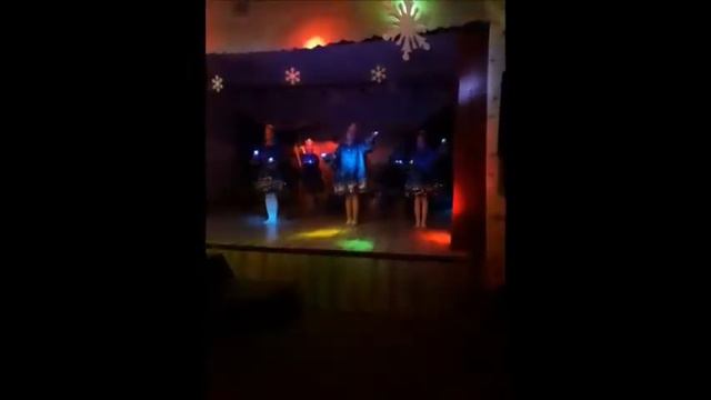 Танцевальный коллектив 