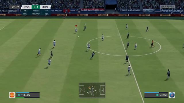FIFA 22 LIVE STREAM