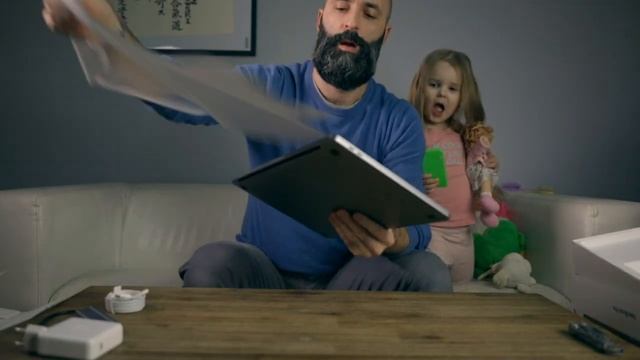 Unboxing Macbook Pro 15" 2018