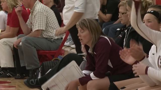 Fosston vs Win-E-Mac Volleyball - Lakeland News Sports - September 11, 2012