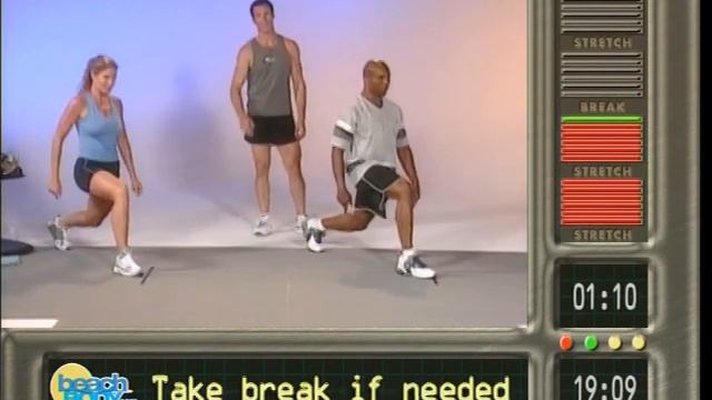 POWER 90: SCULPT Circuit 3-4