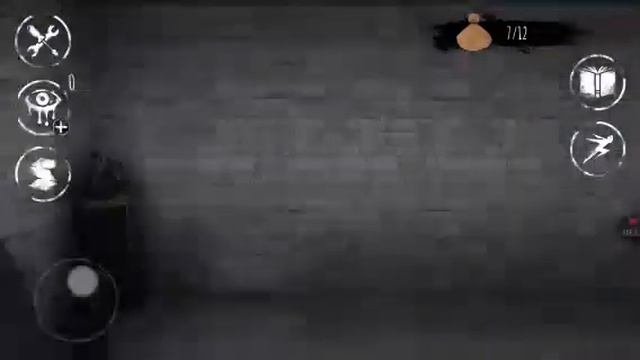 сорри  у меня вырубилась камера  прохождение игры  Eyes