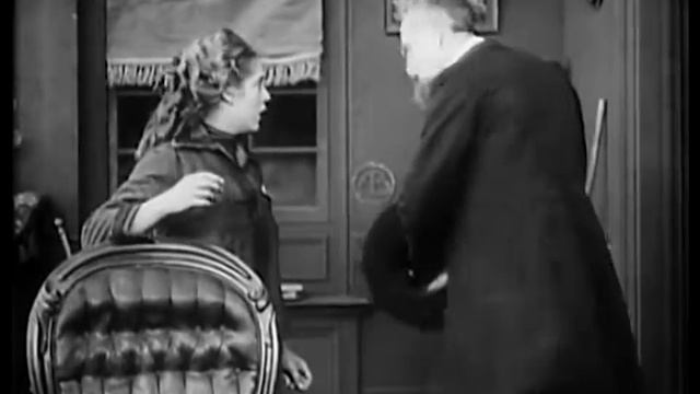 The New York Hat 1912 starring Mary Pickford, Lionel Barrymore, and Lillian Gish