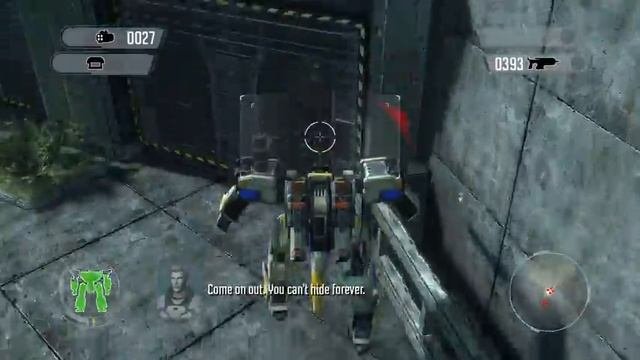 Front Mission Evolved 4K PC Version