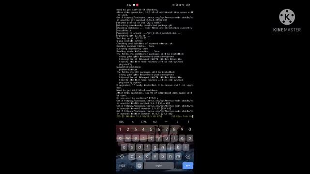 hacking with android with the help of termux