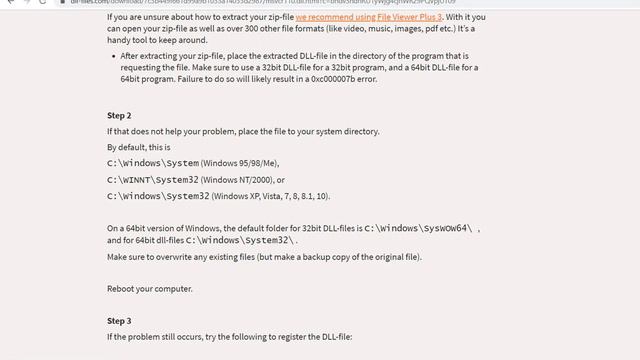 Msvcr110 dll how to fix it. Solved