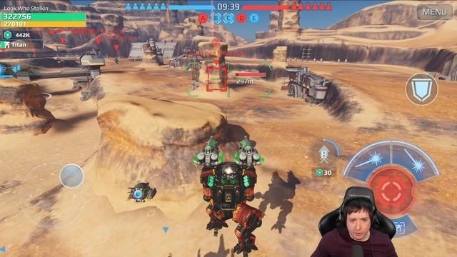 ENDLESS SHIELDS! Bulwark 3x Fortifier Max War Robots Gameplay Mk2 WR