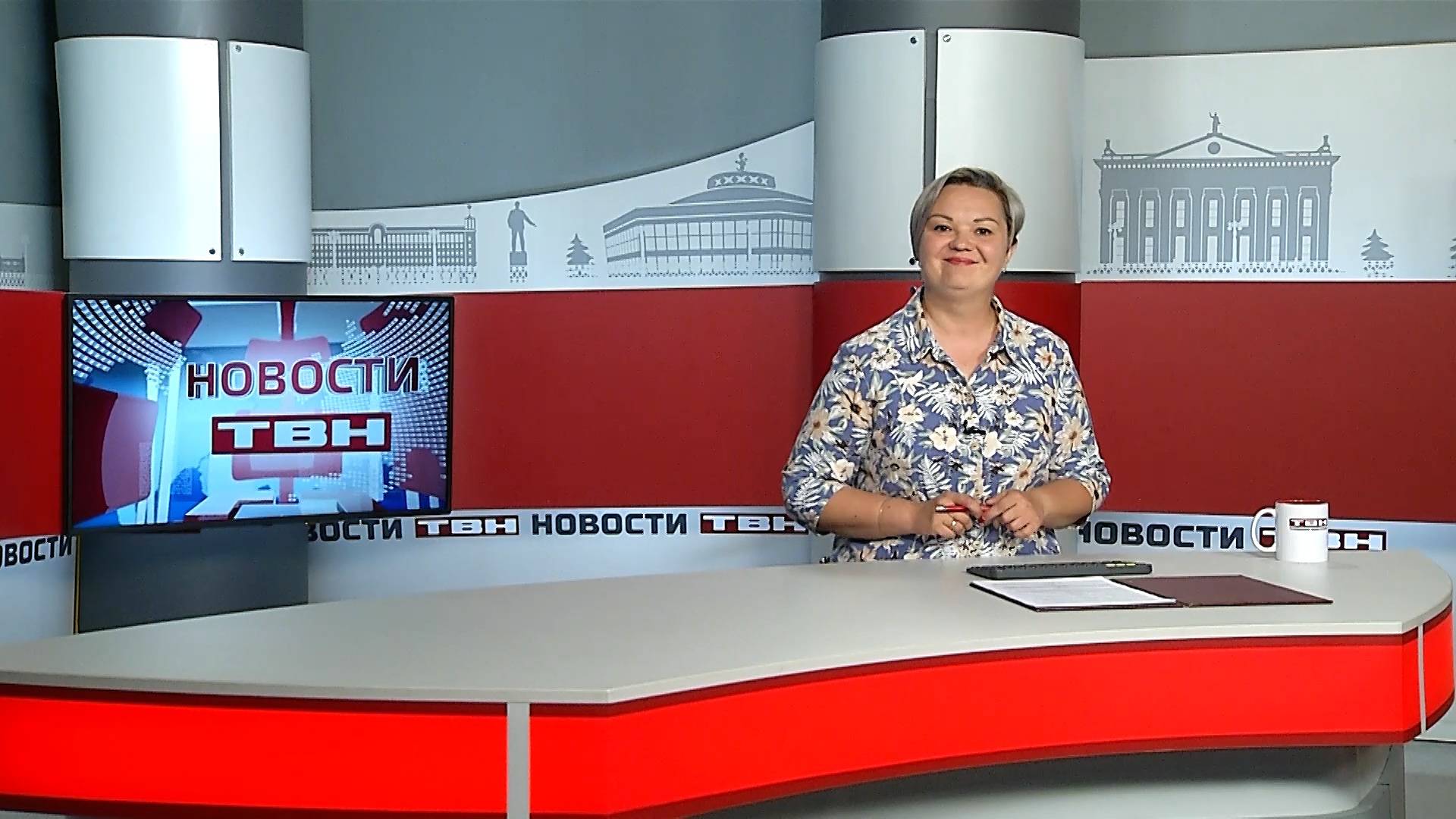 Новости ТВН от 24.07.24 (12+)