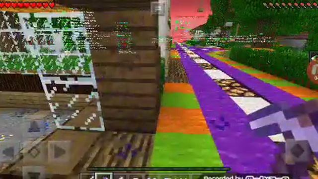 Обзор сервера для версии Майнкрафта Pocket Edition 1.1.5