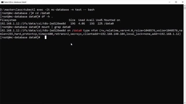Kubernetes apps with Dell Isilon CSI, PPDM and Data Domain