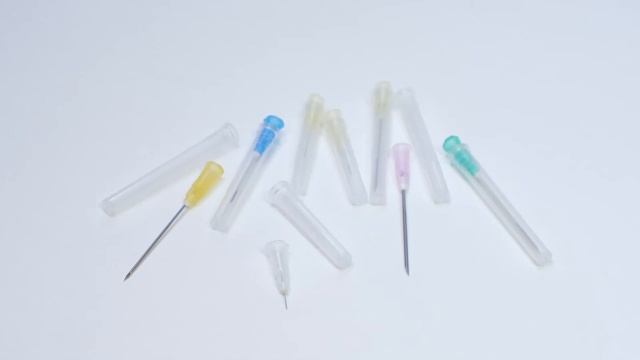 Иглы медицинские SFM Hospital Products GmbH, Германия