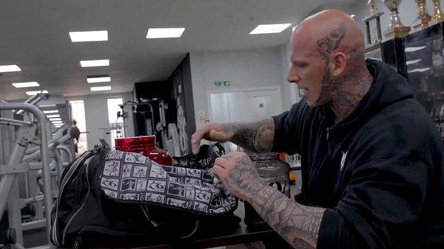 8 Tips For Putting On Muscle Mass // Martyn Ford