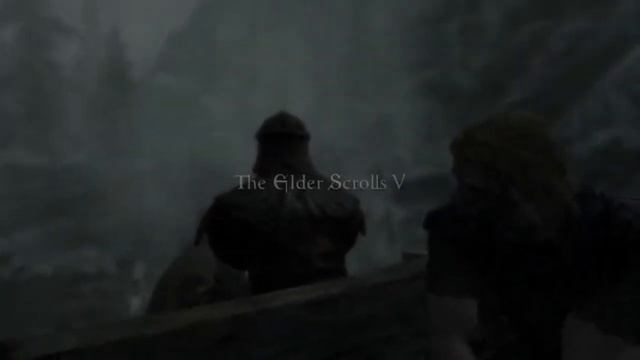Epic fart in the mine sent the dude straight to Skyrim